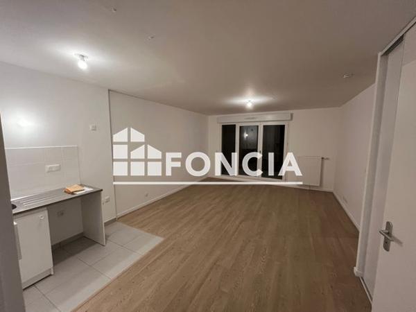 Location Appartement 2 pièces 44.36 m² - DOMAINE 14 Neuilly-plaisance 93360