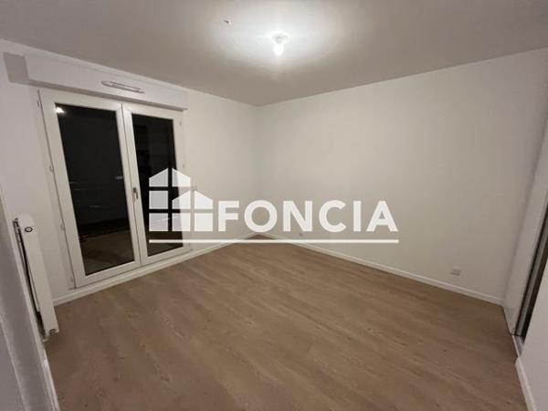 Location Appartement 2 pièces 44.36 m² - DOMAINE 14 Neuilly-plaisance 93360