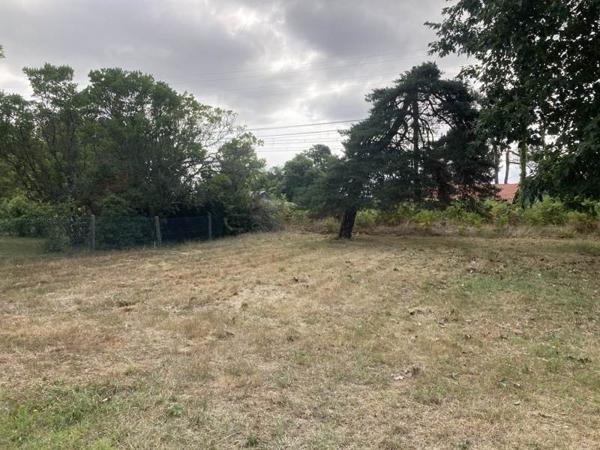 Terrain à vendre |  Labouheyre |  1000 m²