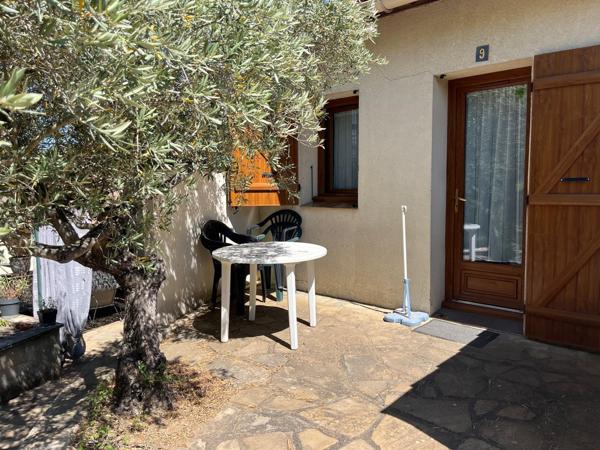 Gréoux-les-Bains (04800) Studio avec terrasse à acheter à Gréoux-Les-Bains