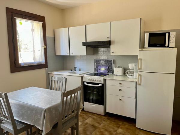 Gréoux-les-Bains (04800) Studio avec terrasse à acheter à Gréoux-Les-Bains