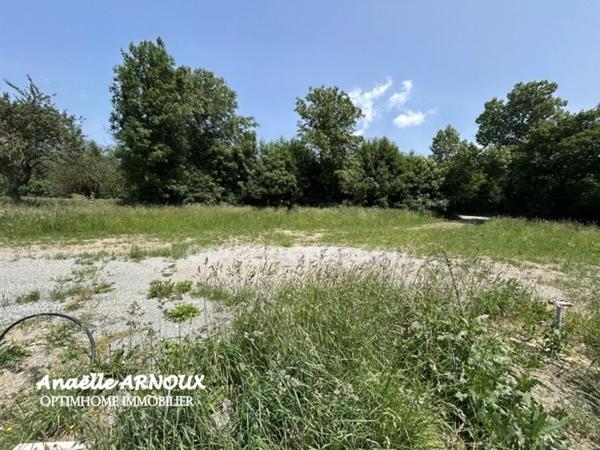 Terrain à bâtir à Chauffayer – Lot N°3 – 513 m²