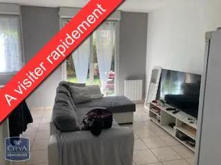 Appartement à louer 2 pièces 49m² Autun (71400)