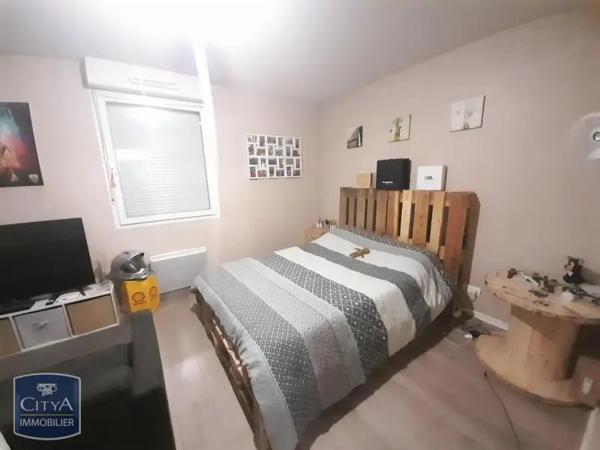 Appartement à louer 2 pièces 49m² Autun (71400)