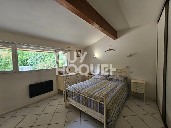 Maison d'architecte- Villeneuve-de-Marsan -120m2