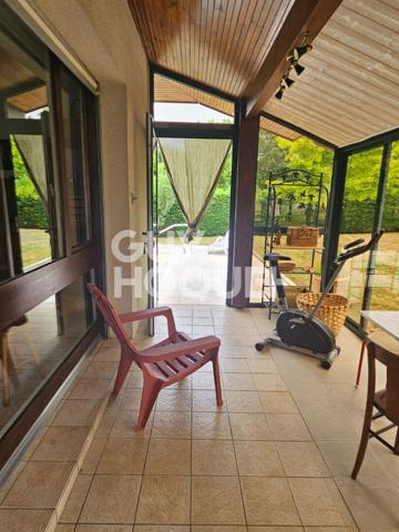 Maison d'architecte- Villeneuve-de-Marsan -120m2