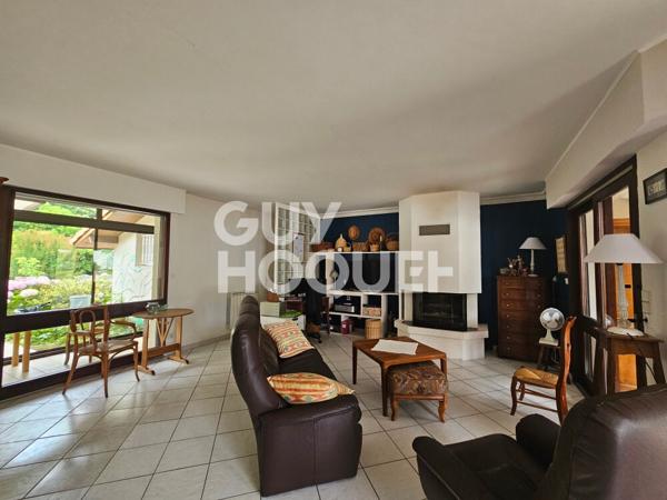 Maison d'architecte- Villeneuve-de-Marsan -120m2