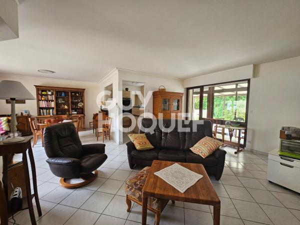 Maison d'architecte- Villeneuve-de-Marsan -120m2