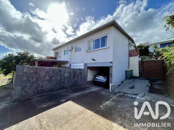 Maison à vendre 5 pièces 193 m² L'Étang-Salé