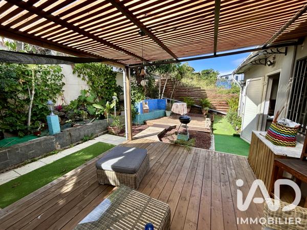 Maison à vendre 5 pièces 193 m² L'Étang-Salé