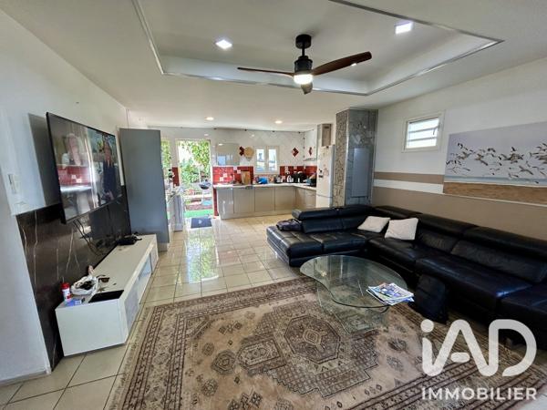 Maison à vendre 5 pièces 193 m² L'Étang-Salé