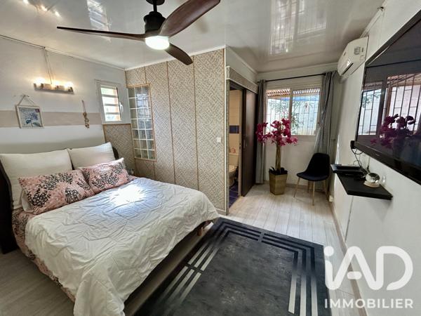 Maison à vendre 5 pièces 193 m² L'Étang-Salé