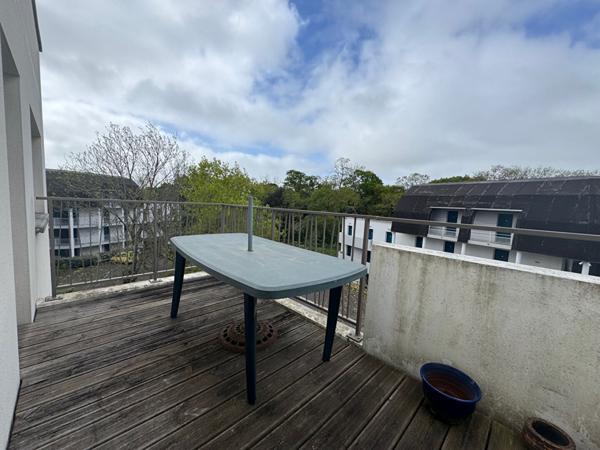 Appartement 3 pièce(s) 2 chambre(s) 56.2 m²
