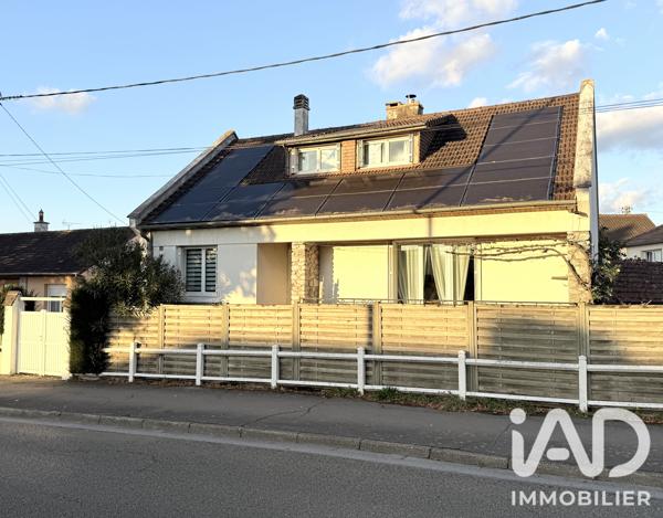 Maison à vendre 4 pièces 105 m² Laval