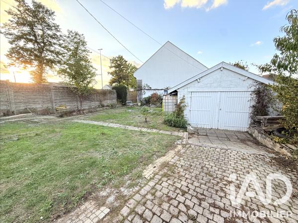 Maison à vendre 4 pièces 105 m² Laval