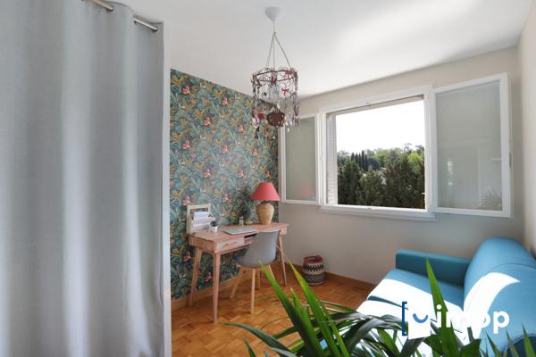 3 pièces traversant avec extérieur