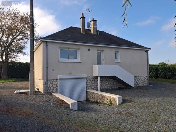 Maison à vendre à Civray-de-Touraine dans l'Indre-et-Loire (37150), ref : 022/1170