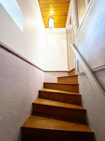 Maison de village 3 pièces avec garage au cœur de Brassac
