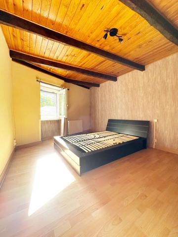 Maison de village 3 pièces avec garage au cœur de Brassac