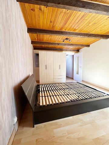 Maison de village 3 pièces avec garage au cœur de Brassac