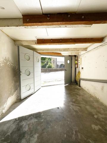 Maison de village 3 pièces avec garage au cœur de Brassac