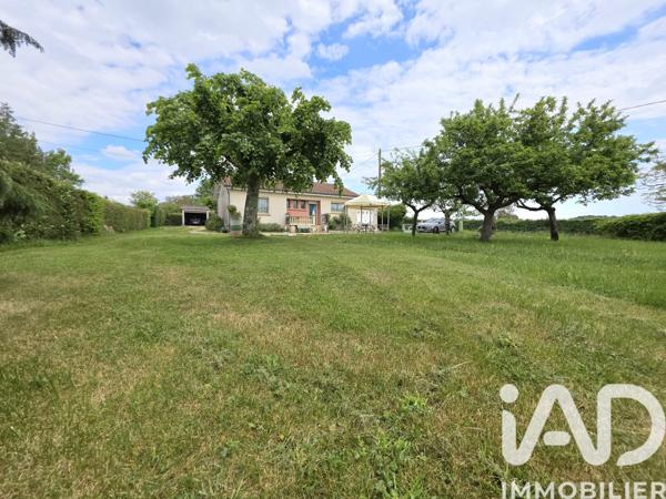Maison à vendre 4 pièces 81 m² Lavergne