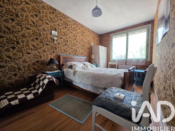 Maison à vendre 4 pièces 81 m² Lavergne