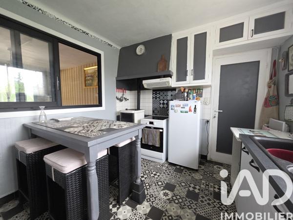 Maison à vendre 4 pièces 81 m² Lavergne