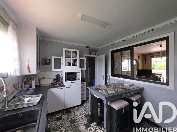Maison à vendre 4 pièces 81 m² Lavergne