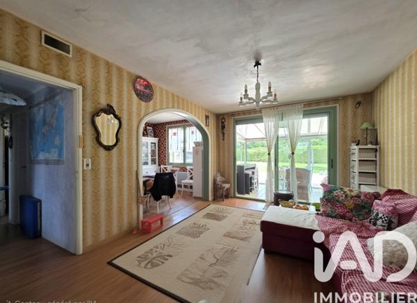 Maison à vendre 4 pièces 81 m² Lavergne