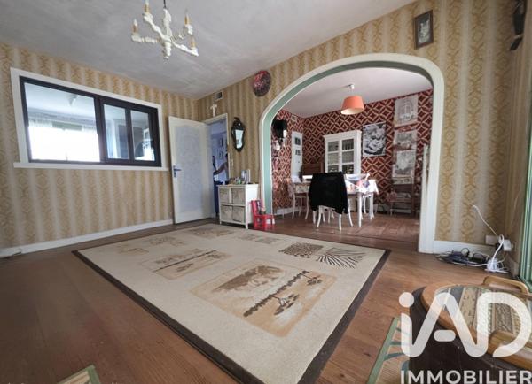 Maison à vendre 4 pièces 81 m² Lavergne