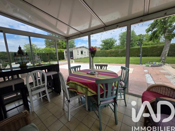 Maison à vendre 4 pièces 81 m² Lavergne