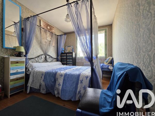 Maison à vendre 4 pièces 81 m² Lavergne