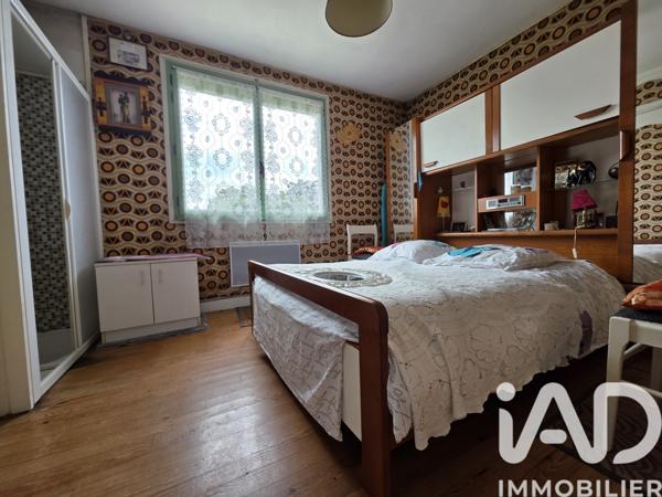 Maison à vendre 4 pièces 81 m² Lavergne