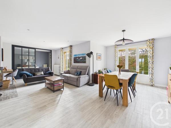 Maison à vendre  4 pièces - 122 m2 BARJOUVILLE - 28