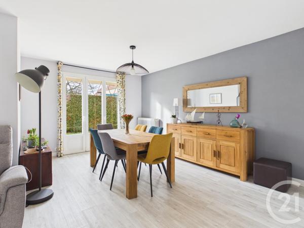 Maison à vendre  4 pièces - 122 m2 BARJOUVILLE - 28