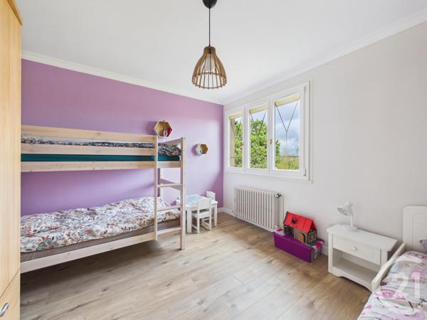 Maison à vendre  4 pièces - 122 m2 BARJOUVILLE - 28