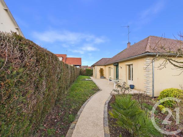 Maison à vendre  4 pièces - 122 m2 BARJOUVILLE - 28