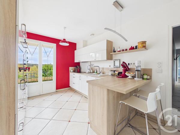 Maison à vendre  4 pièces - 122 m2 BARJOUVILLE - 28