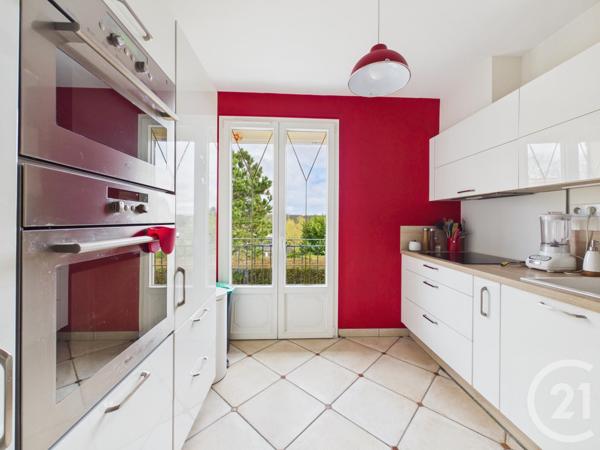 Maison à vendre  4 pièces - 122 m2 BARJOUVILLE - 28