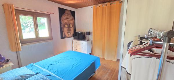 Maison à vendre 4 pièces  TRESSERVE (73) Authentique, garage, et vue dégagée