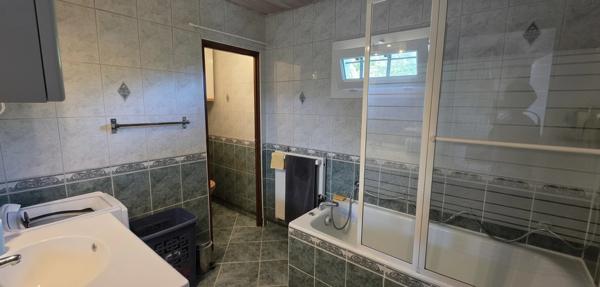 Maison à vendre 4 pièces  TRESSERVE (73) Authentique, garage, et vue dégagée