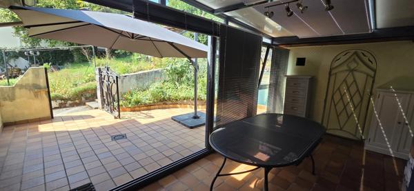 Maison à vendre 4 pièces  TRESSERVE (73) Authentique, garage, et vue dégagée