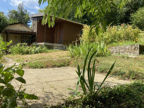 Maison à vendre 4 pièces  TRESSERVE (73) Authentique, garage, et vue dégagée