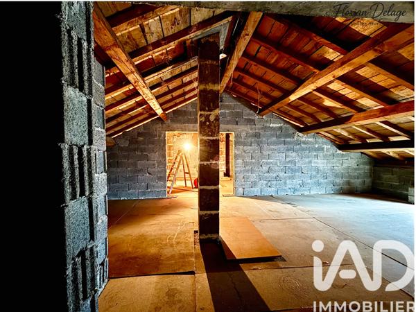 Maison à vendre 9 pièces 227 m² Saint-Jean-de-Gonville