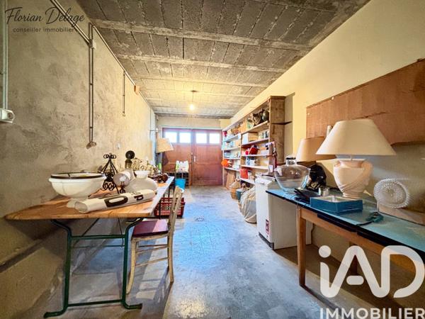 Maison à vendre 9 pièces 227 m² Saint-Jean-de-Gonville