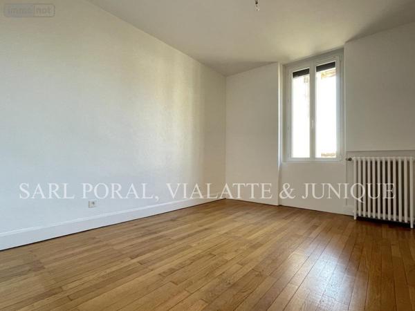 Appartement à louer à Ambérieu-en-Bugey dans l'Ain (01500), ref : 01031-L674