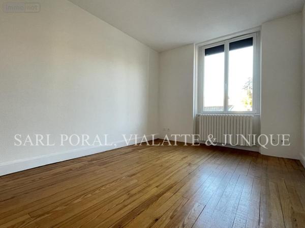 Appartement à louer à Ambérieu-en-Bugey dans l'Ain (01500), ref : 01031-L674