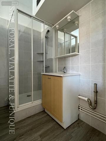 Appartement à louer à Ambérieu-en-Bugey dans l'Ain (01500), ref : 01031-L674