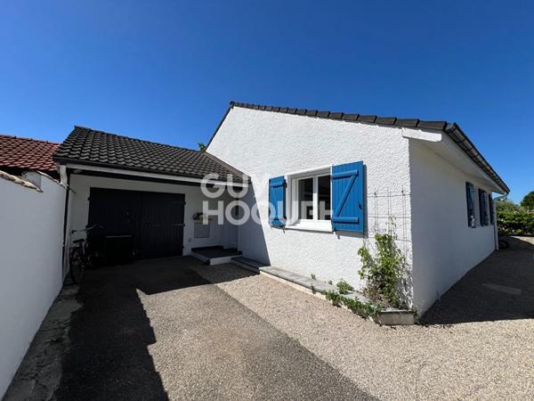 Maison à vendre à Meyzieu - 5 pièces, 3 chambres